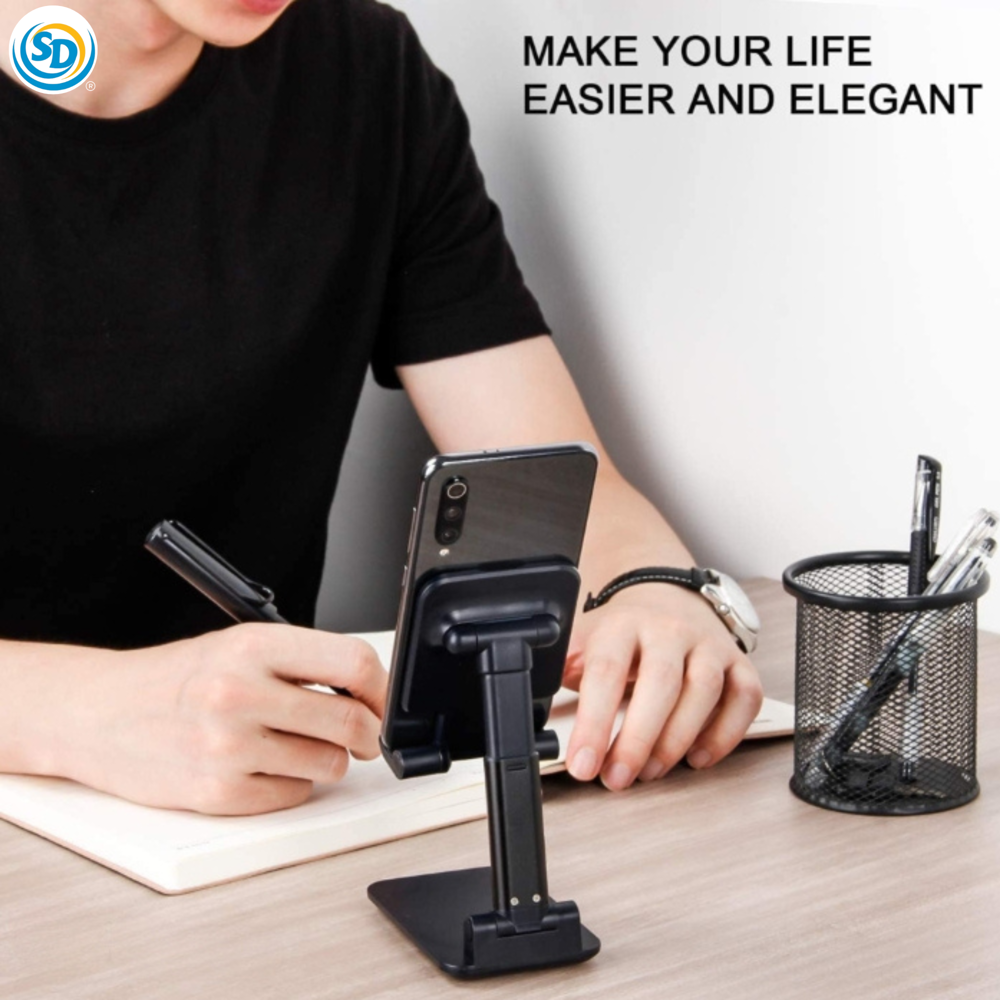 Folding Desktop Phone Stand t1 6.6CMx11CM