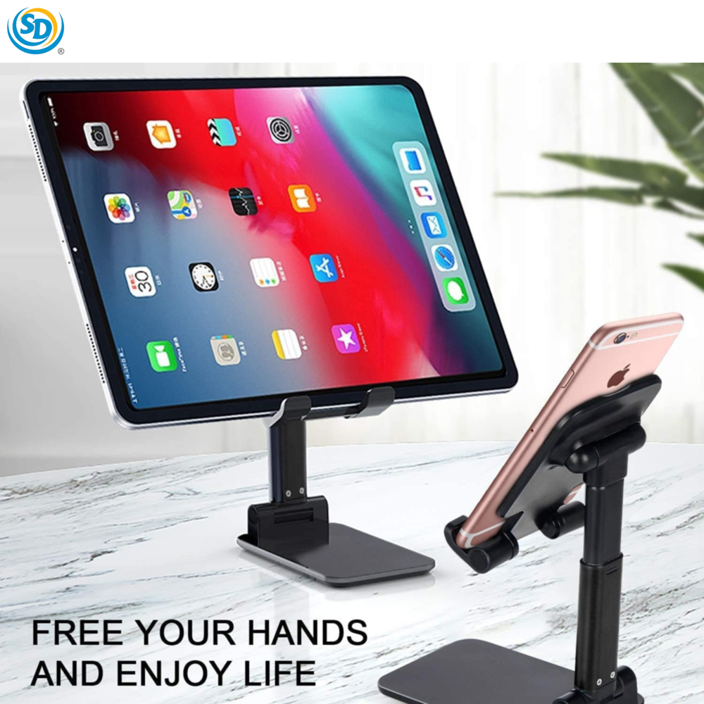 Folding Desktop Phone Stand t1 6.6CMx11CM