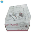 Acrylic Makeup Organizer 5.6"x5.6"
