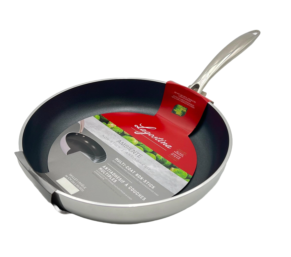 Lagostina Ss Frying Pan 10" #9100050482