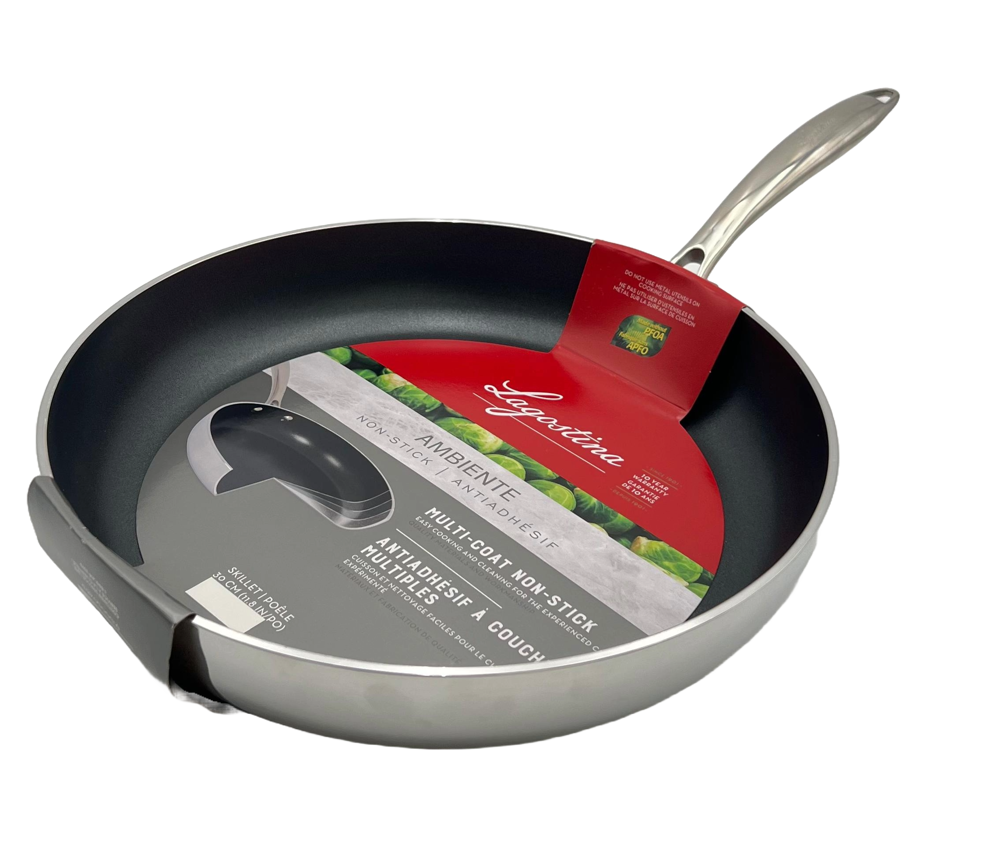 Lagostina Ss Frying Pan 12" #9100050483
