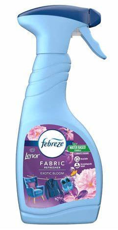 Febreze Fabric Refresher Exotic Bloom 500 mL