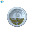 Plastic Bowls White 4.75" 28 Pk