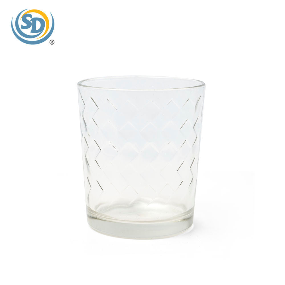 Glass 6pcs 3.4"x 4.0"