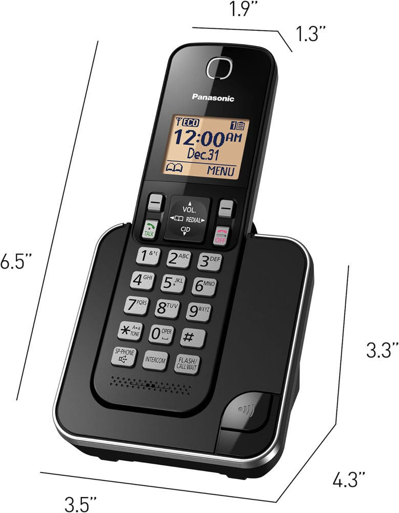 Panasonic Phone #kxtgc380 (Refurbished)
