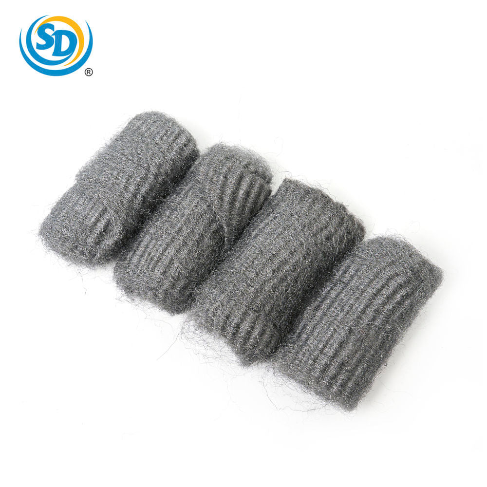 Steel Wool 8 Pcs