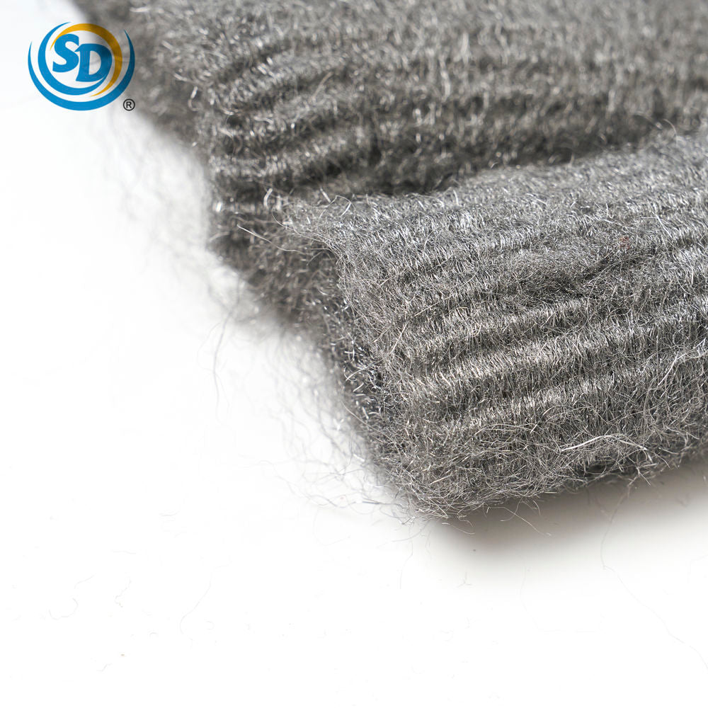 Steel Wool 8 Pcs
