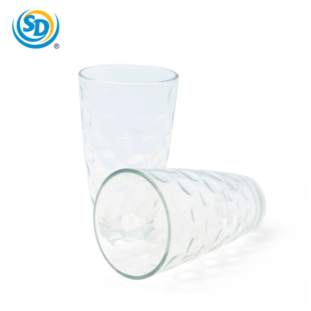 Glass 6pcs 3" x 5.5"