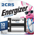 Energizer Lithium Battery 2cr5 [Exp: 2034]