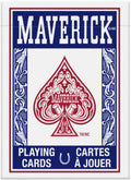 Maverick Playing Cards Jumbo 1pc