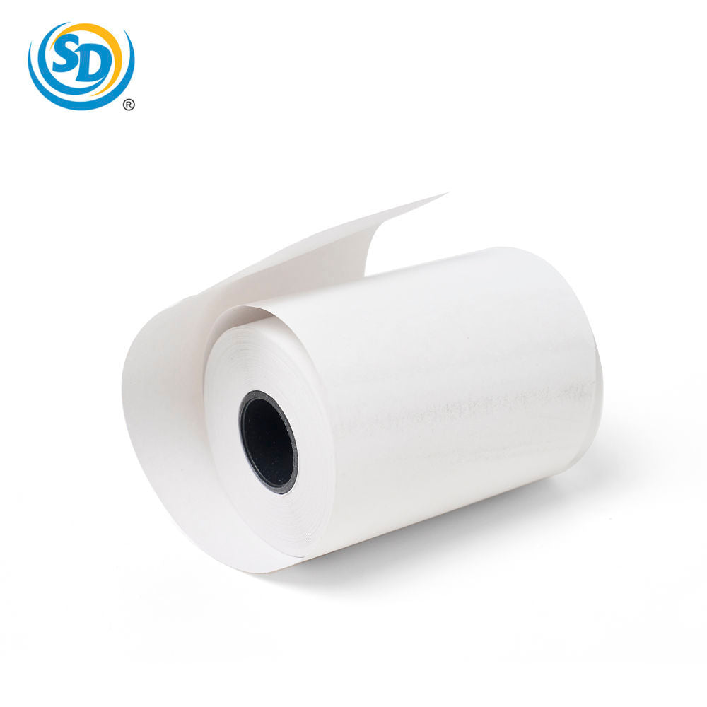 Thermal Paper Rolls 2 1/4" x 1 1/2" ($17.50 for 50pcs)