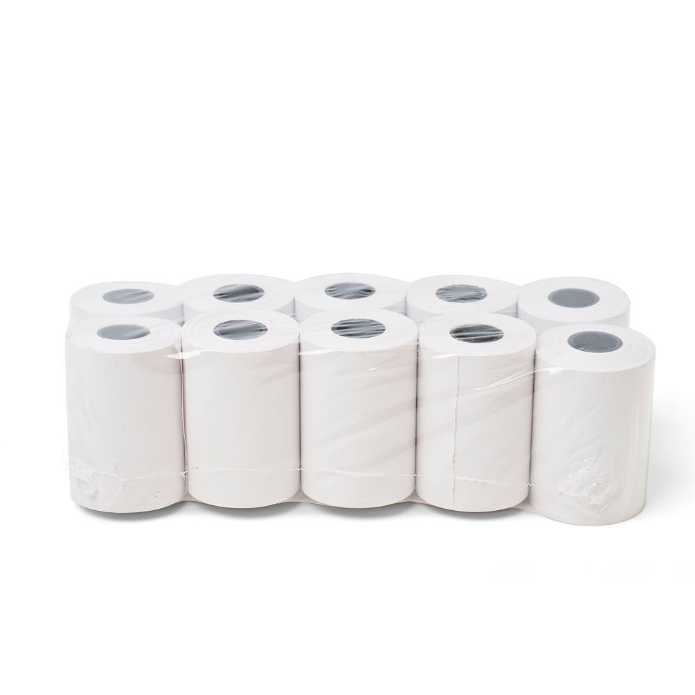 Thermal Paper Rolls 2 1/4" x 1 1/2" ($17.50 for 50pcs)