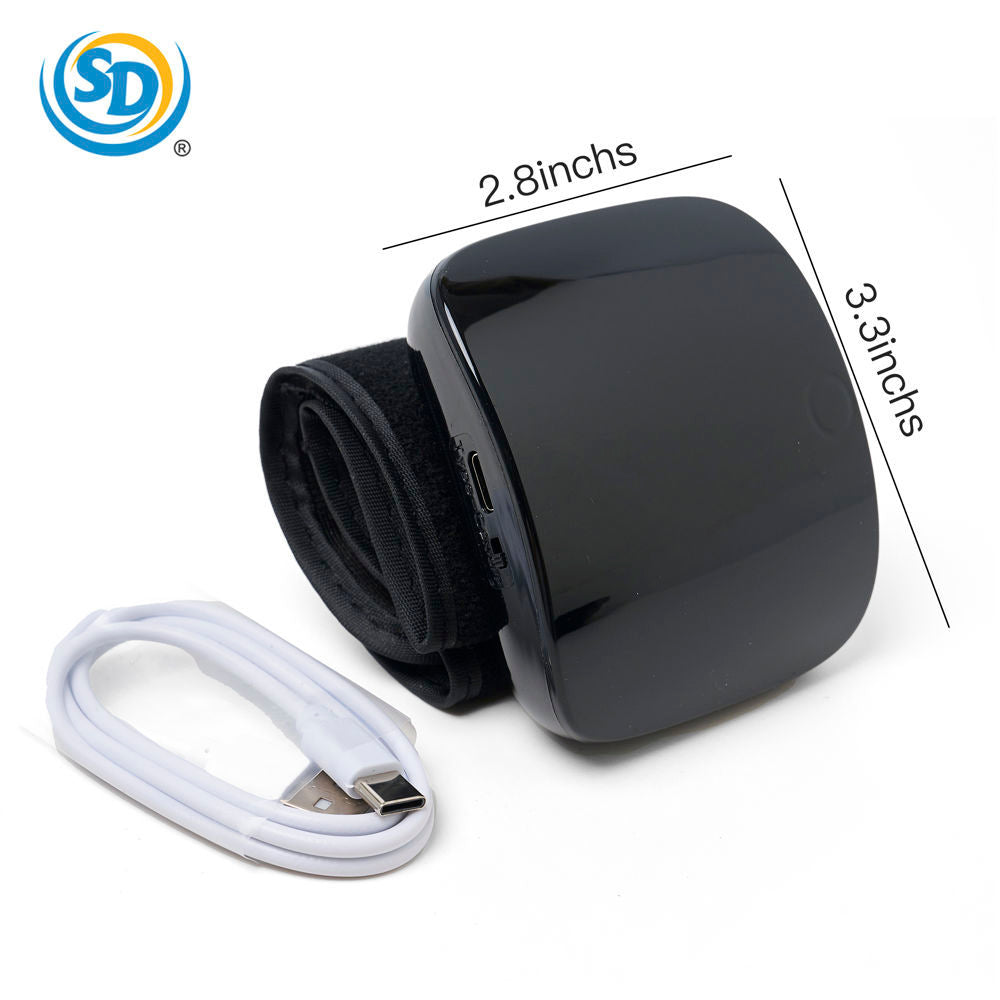 Digital Wrist Blood Pressure Monitor