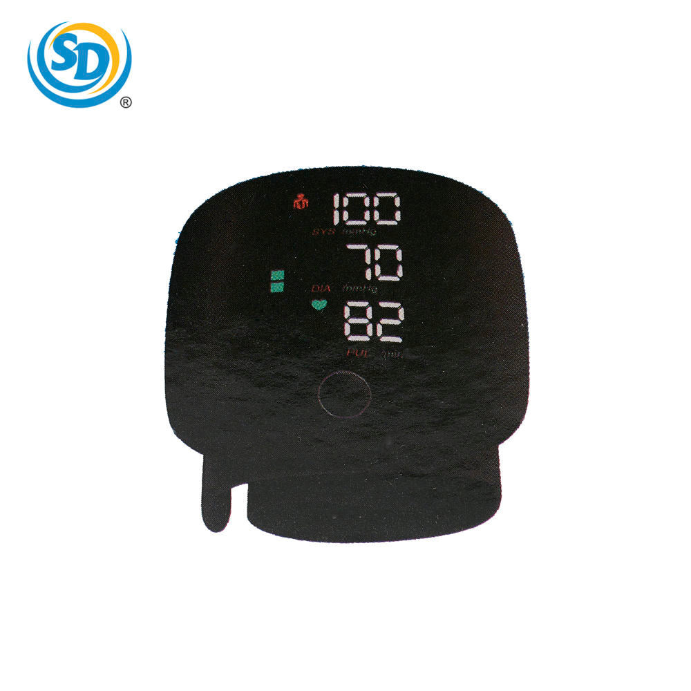 Digital Wrist Blood Pressure Monitor