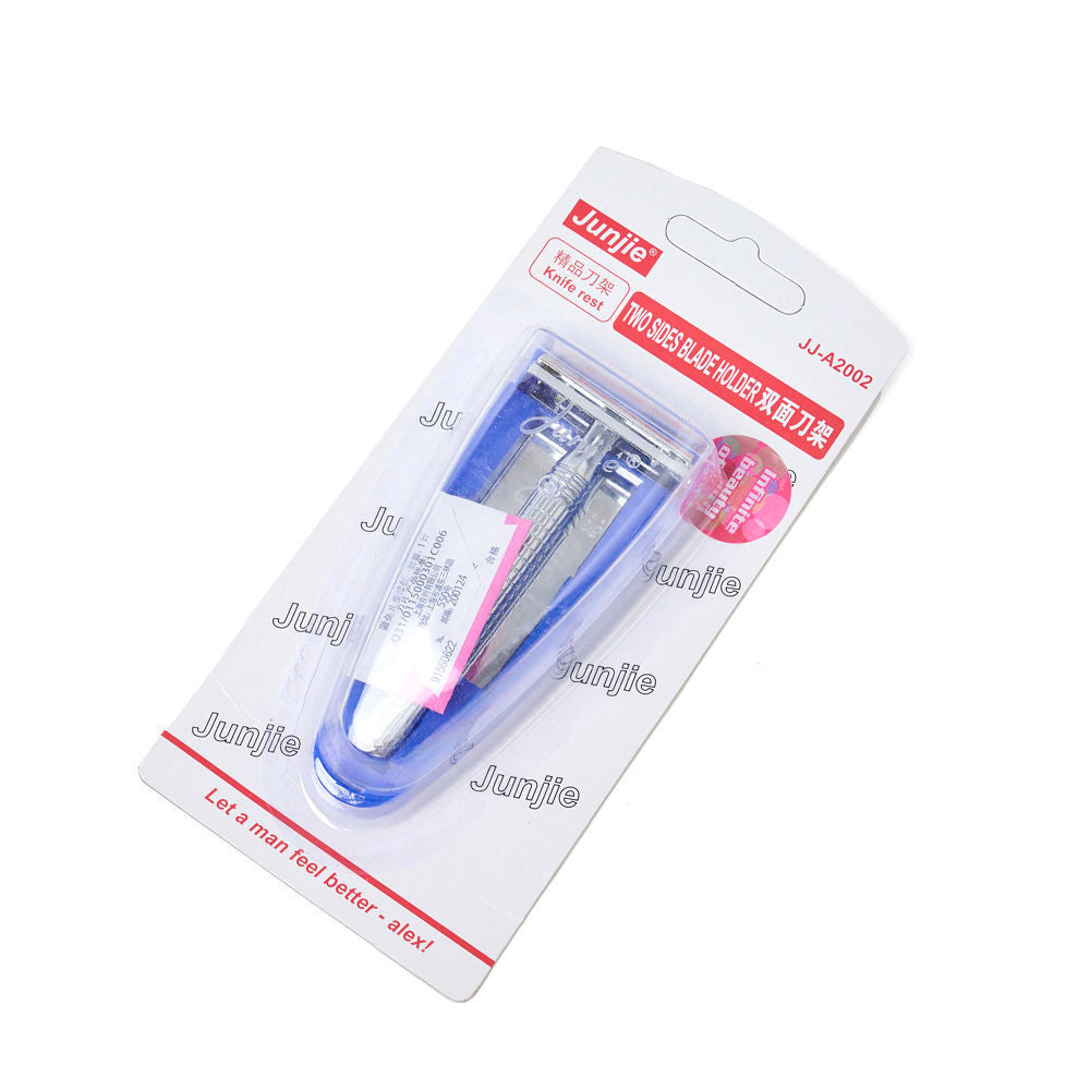 Men's Double Edge Metal Razor 1pc