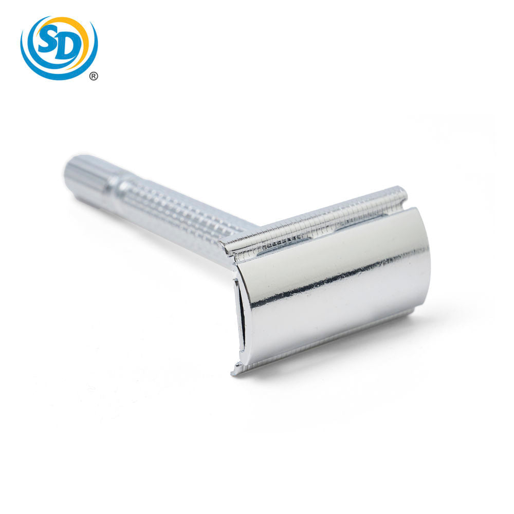 Men's Double Edge Metal Razor 1pc