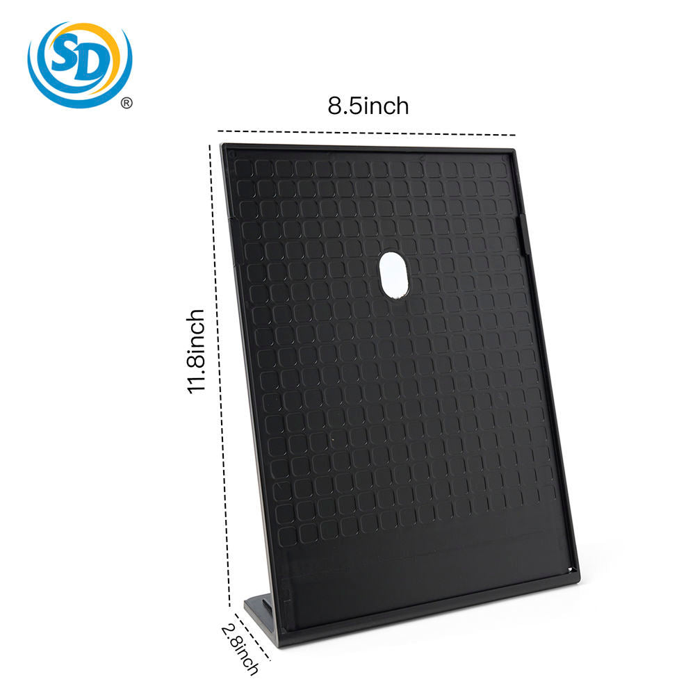 Black Sign Holder A4/8.5"x11.8"