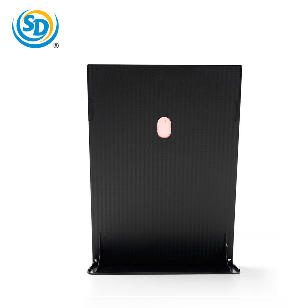 Black Sign Holder A4/8.5"x11.8"