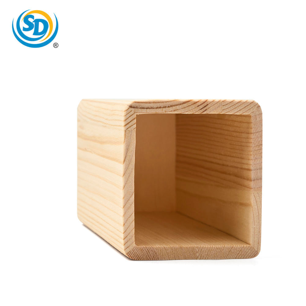 Stationery Wooden Holder