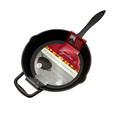 Lagostina Cast Iron Skillet 10"