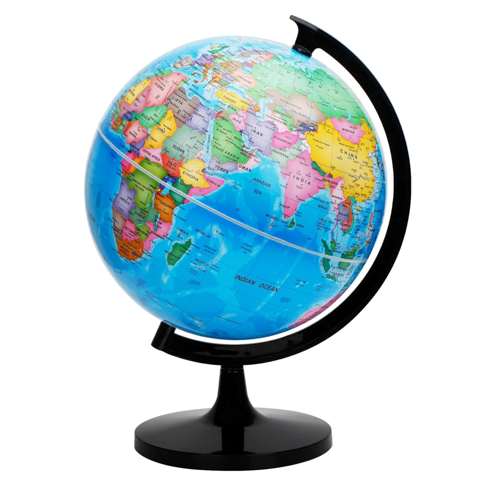 Globe 4.17"/10.6cm