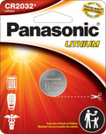 Panasonic Lithium cr2032 1pc [Exp: 2031]