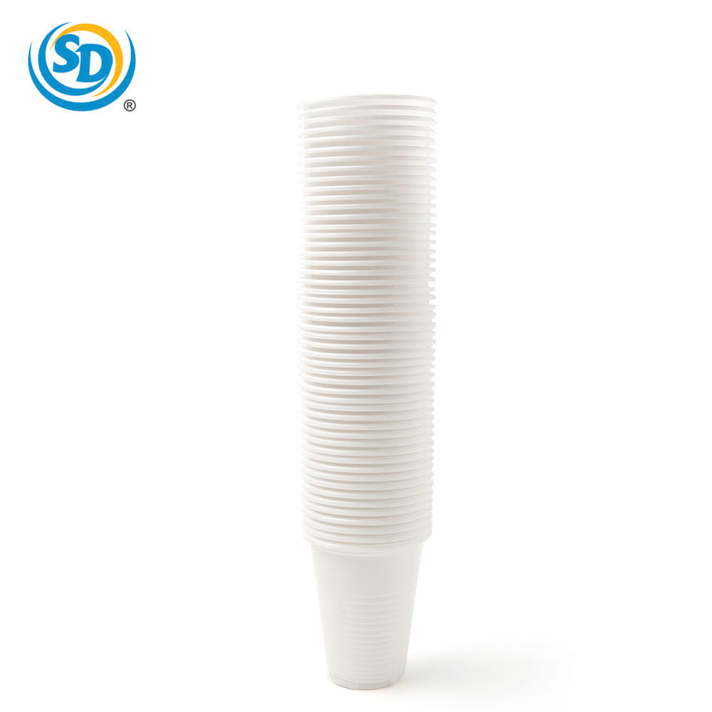 Plastic Cups 7 Oz 50 Pcs