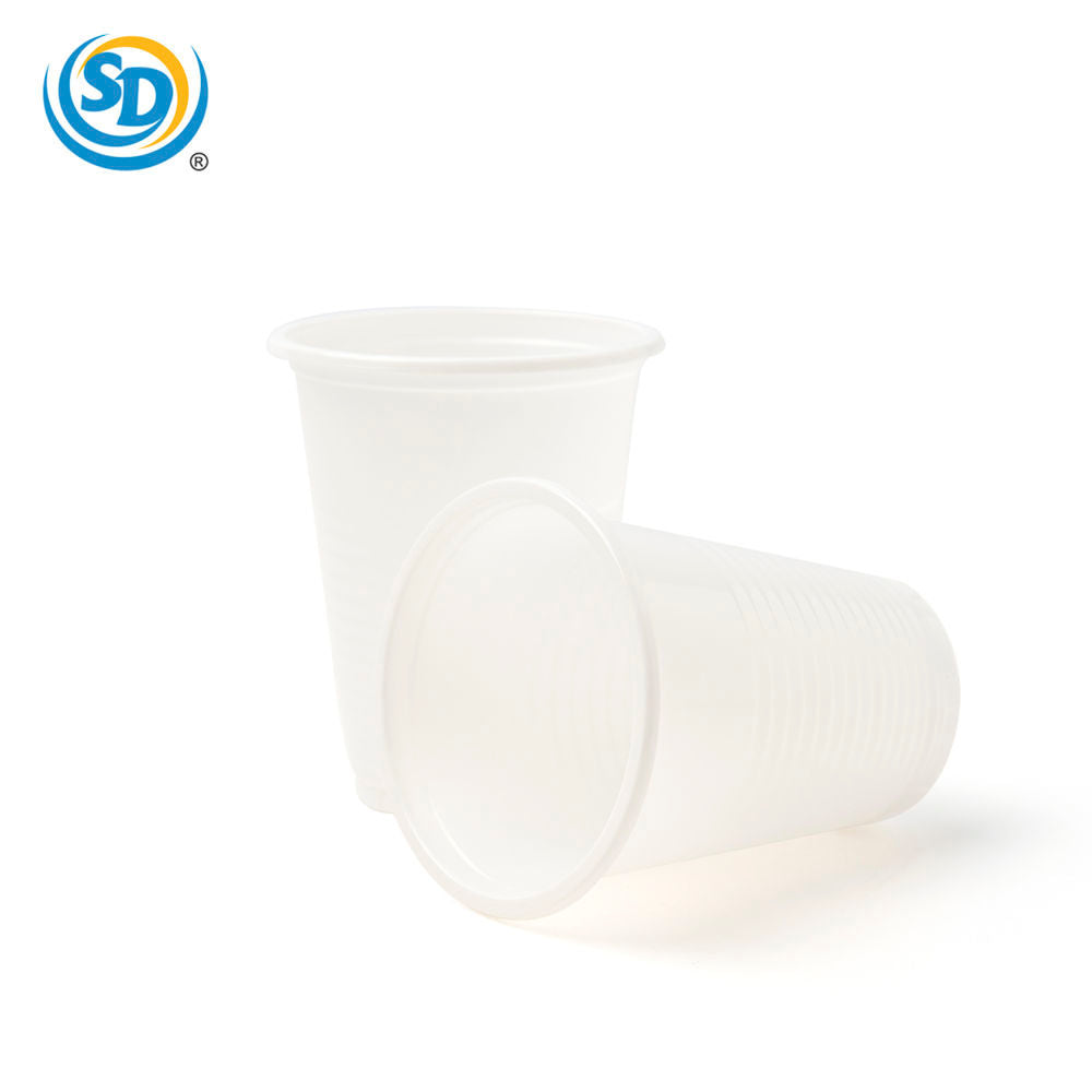 Plastic Cups 7 Oz 50 Pcs