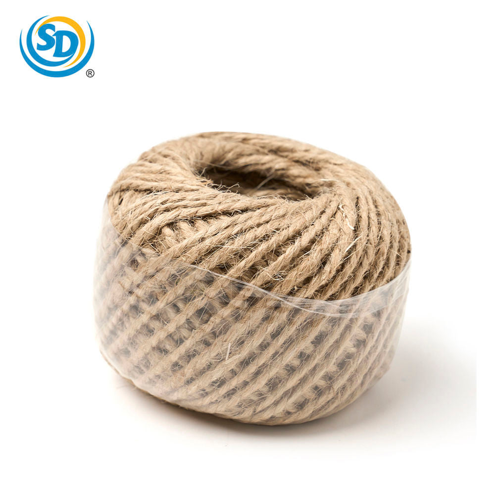 Jute Twine 3.5"x2.2" 1pc