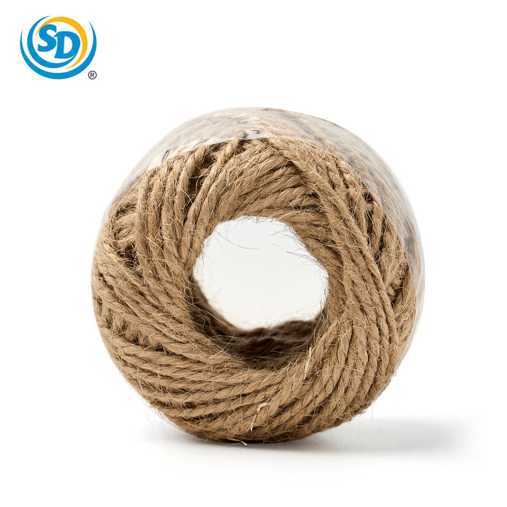 Jute Twine 3.5"x2.2" 1pc