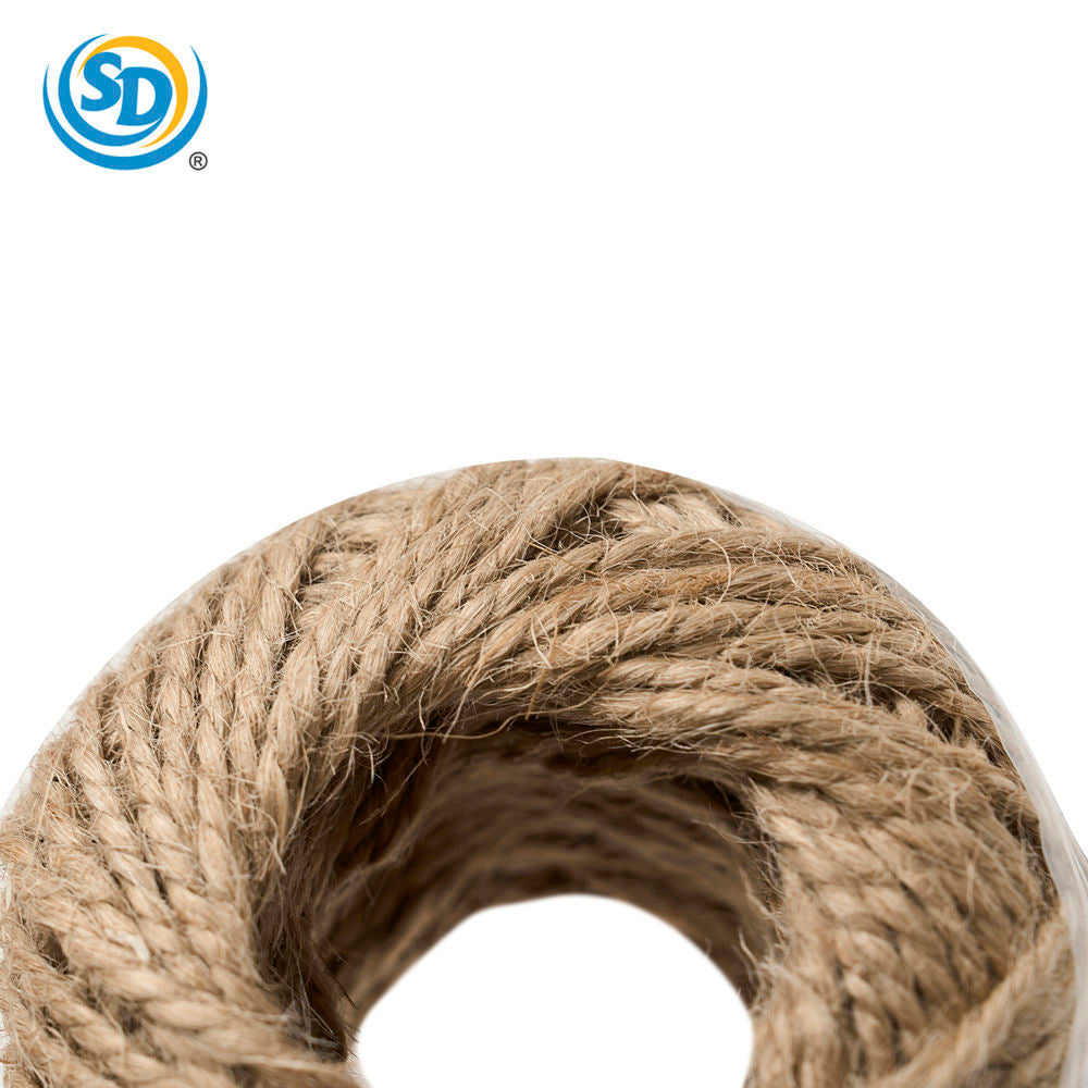 Jute Twine 3.5"x2.2" 1pc