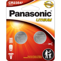 Panasonic Lithium cr2354 2pcs [Exp: 2030]