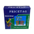 Price Tag 10 x 10 Rolls - White