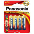 Panasonic Alkaline Battery aa8 [exp2034]