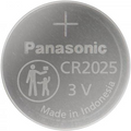 Panasonic Lithium Coin Cell cr2025-1pc
