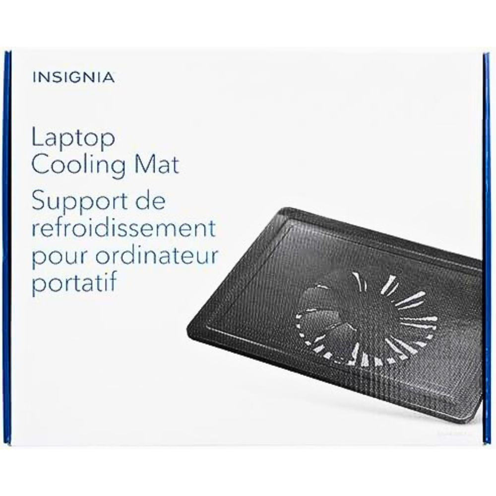 Insignia Laptop Cooling Mat