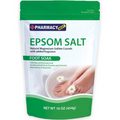 Pharmacy Best Epsom Salt Foot Soak 1lb(454gm)