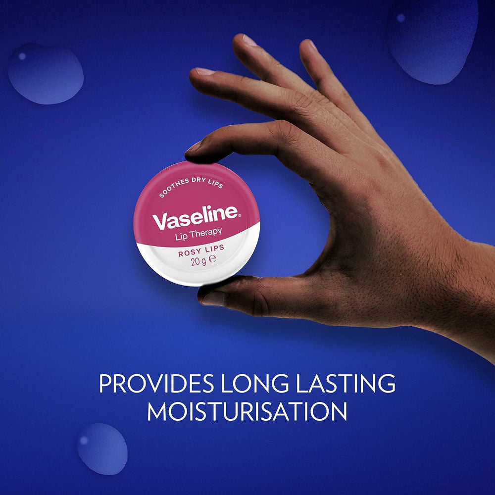 Vaseline Lip Therapy Rosy Lips 20 g