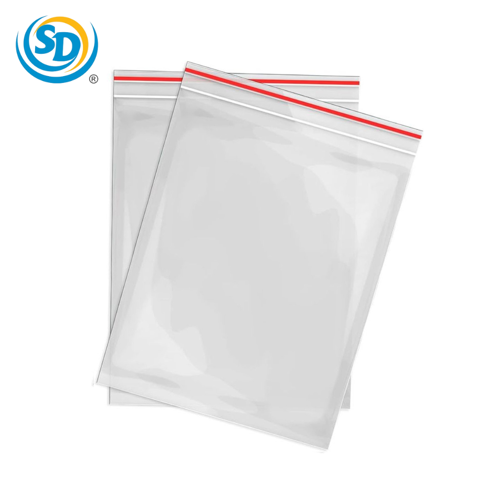Plastic Bags 2.3"x3.1" 500pcs