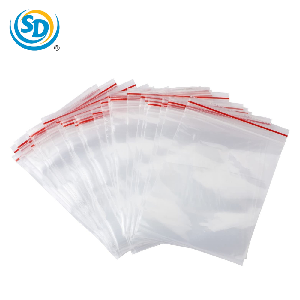 Plastic Bags 5x5inches 500pcs