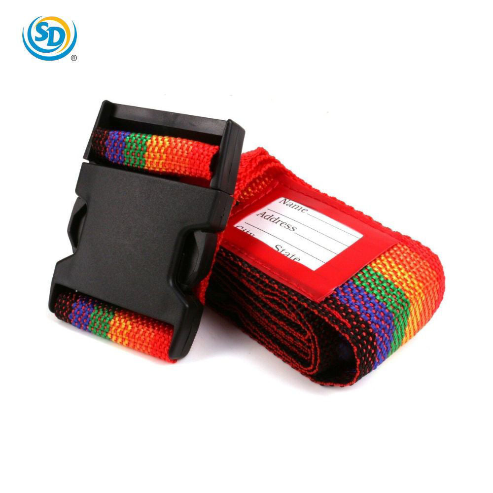 Sd Luggage Belt 1.9"x76"