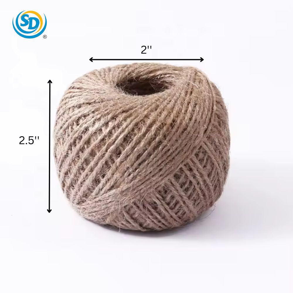 Sd Jute Twine Rope 50 g
