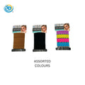 Sd Elastic Hair Ties 24pcs