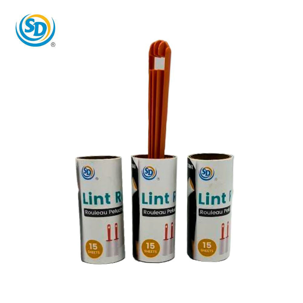 Sd Lint Roller 3 Rolls ($14.28 for Case of 12)