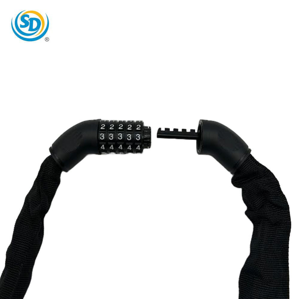 Sd Heavy Duty Chain Lock W/ Combination Number 27"