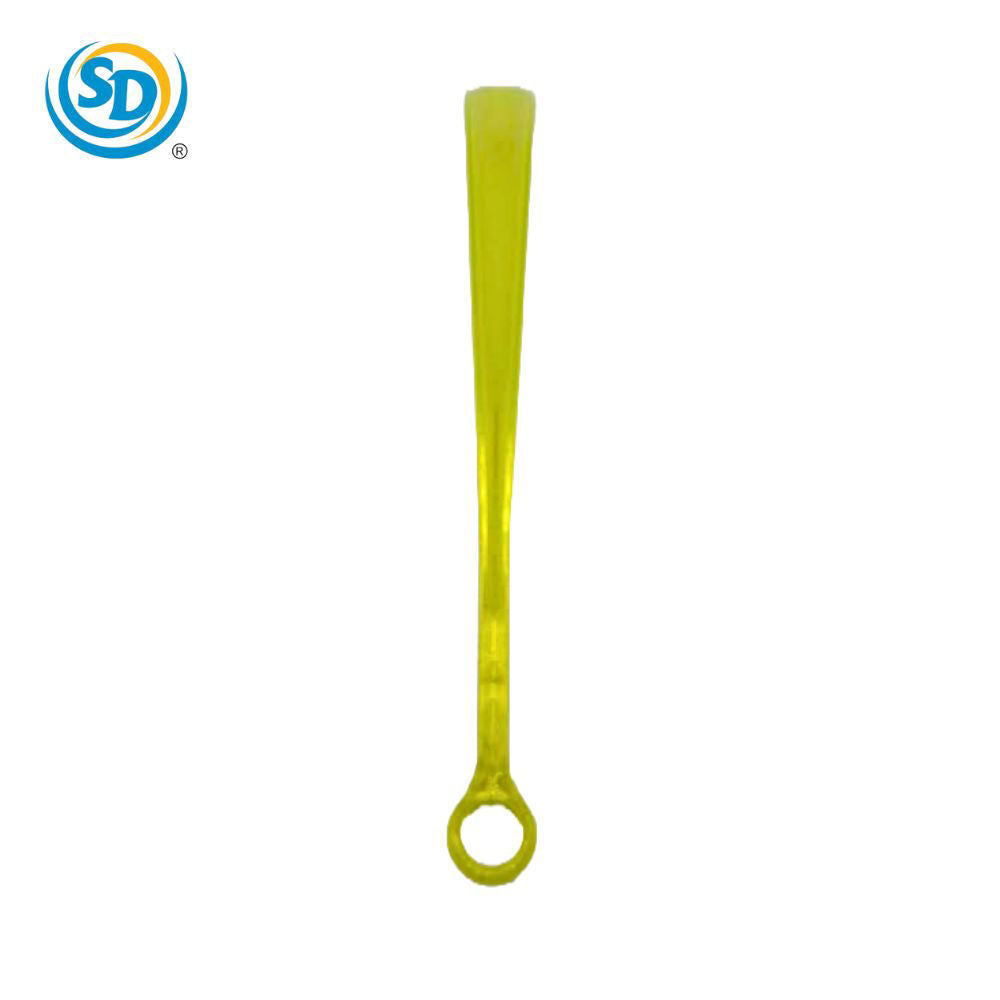 Transparent Shoe Horn 18.5" Assorted