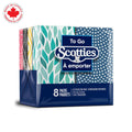 Scotties to Go Pocket Tissues 3-ply 8pcs