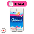 Cashmere Bath Tissue 2-ply 8= 16 Rolls ($62.91 for Case of 9)
