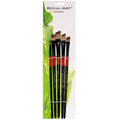 Painting Brush Set 5 Pcs #ra-387