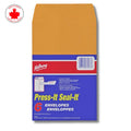 Hilroy Envelopes 6"x9" 6pcs Yellow